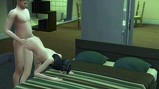 Watch 30 minutes of intense anal sex in anime hentai style