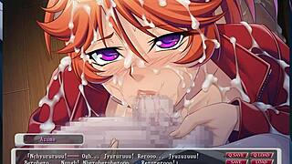 Cara The Vampire Lord Part 19 Azuma Way 5!