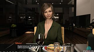 The Entrepreneur 03: Damn Cute Alexa In Roleplay Game.