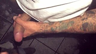 the best gay sex party with blowjobs and group action