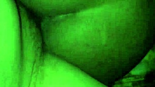 Doggystyle position in slow motion