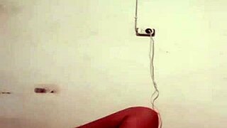 Hidden camera on my ex's ass