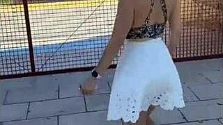 Naughty Story in Spain Journey Day 4