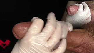 Medical Examination Of The Urethra And Extraction Of A Sperm Sample View I