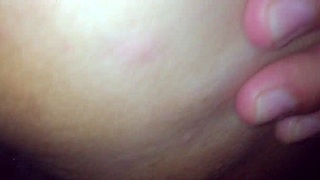 Fat BBW Takes Big Black Cock in POV Interracial Fuck