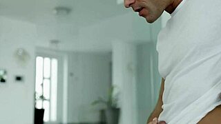 Hottie, ready for that kinky footjob tug?