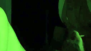 bondage boss denies handjob while dominating with smoky-eyed anal