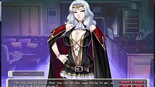 Cara The Vampire Lord Part 19 Azuma Way 5!