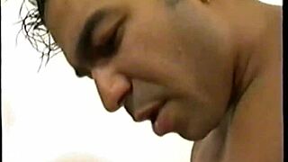 White Women Pursued by Black Men