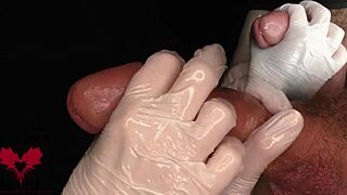 Medical Examination Of The Urethra And Extraction Of A Sperm Sample View I