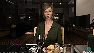 The Entrepreneur 03: Damn Cute Alexa In Roleplay Game.