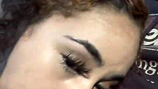 Short on Uber Fare, She Paid with Her Mouth!