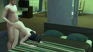 Watch 30 minutes of intense anal sex in anime hentai style