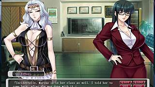 Cara The Vampire Lord Part 19 Azuma Way 5!