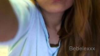 'Fuck me now!' says cute Bebelexxx