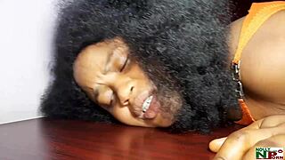 Tall Lizzy Fucks Big Cock?