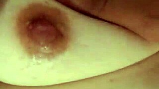 Masturbating neighbor's pussy to orgasm