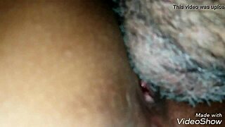 Mature amateur couple in naughty video