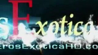 Erotic massage turns into anal fun!