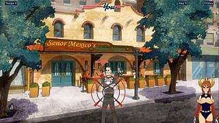 Harley Quinn trainer uncensored part 3