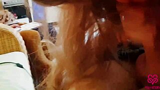 cheated my wife with her best friend teen right in front of her, homemade fun.