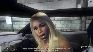 V GTA 5, seberu kurvu na projížďku