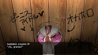 Big Tits Party: Brunette Gets Kissed, Sucked, And Cumshotted In Cuckold Fun