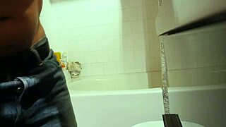 jayden, why tease stepbro in bathroom?