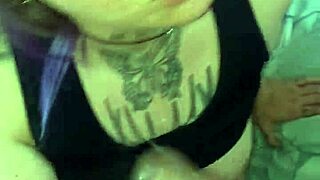 Girlfriend Deepthroats And Swallows Cumshot Intensely