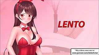 Mahu menang pingat ketiga dalam pengembaraan joi hentai ini? lancap sekarang