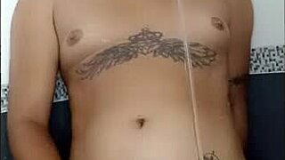 Ts Angelique shares her pee compilation from 2023