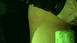 Sub Slave Gets Fucked In Bondage