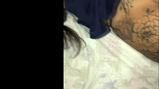 My friend was resting, I found her naked and came in her ass