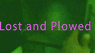 I fucked my stepsis Demi Lopez while she studied