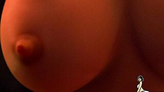 curvy caribbean latina showcases big booty in dollz photoshoot compilation