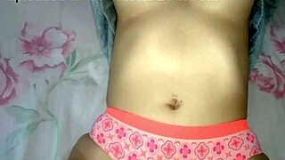 My stepfather surprises me in my room with intense anal doggystyle and creampie when mom's away