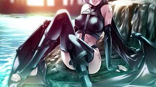 artist rezi part 1 nude sexy anime