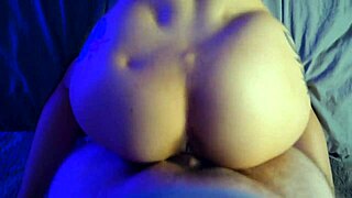 pov tiktok girl sunako kirishiki rides and gets cum on ass 😍