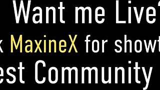 Curvy Mimi Teases with Hot Lesbian Fingering Action?