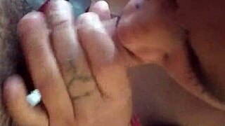 Milf Sucking Cock Deeply