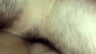 me getting pounded in winter snow