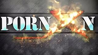 dirty blonde harlot pounded by monster cock