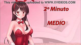 Akarsz harmadik érmet nyerni ebben a JOI hentai kalandban? Verjél most!