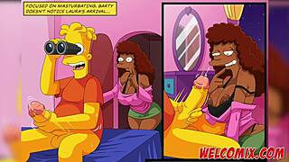 Intensely fucking the hot neighbor everyone loves