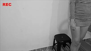 Lækket video af læge der laver optagelsesundersøgelse, og patienten blev godkendt