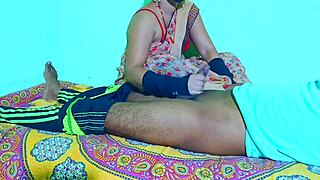 Desi Bhabhi Ki Chudai with Hot Dirty Indian Sex Tonight