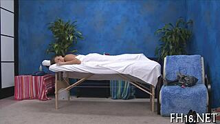 Relaxing Massage Rub Session