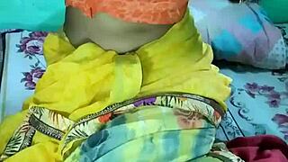 भारतीय सेक्सी भाभी को र्गम देसी लन्ड से जीभर कर मैंने चोदा