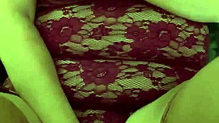 Wife enjoys time with her lover