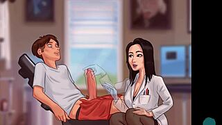 Hot Asian Teacher Wants To See That Dick